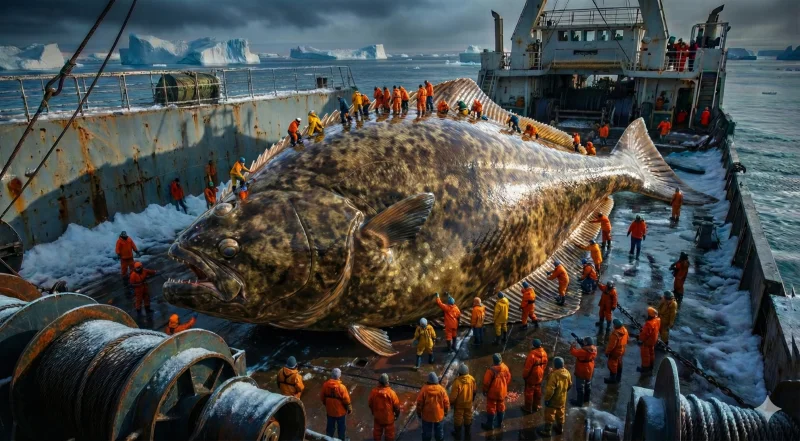 The Sunken Titan - Commercial Arctic Documentary