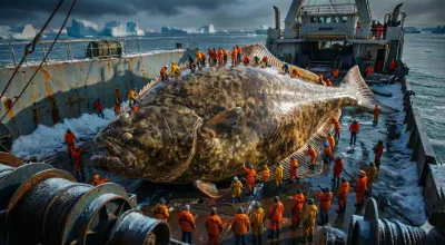 The Sunken Titan - Commercial Arctic Documentary